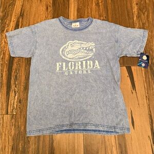 Florida Gators Blue T-Shirt Youth Large